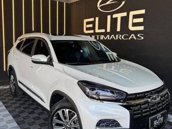 CAOA CHERY TIGGO 8 1.6 TGDI GASOLINA TXS DCT